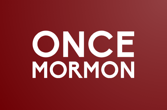 Once Mormon